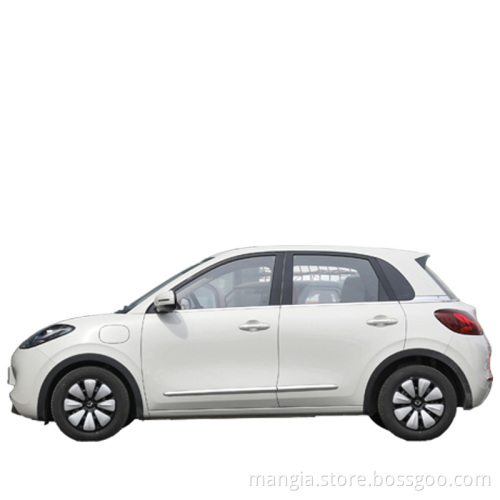 New energy car Wuling bingo EV hot selling 2023 high quality 4-wheel electric car for sale
